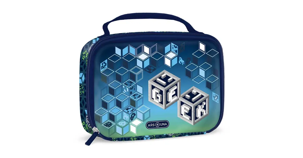 Ars Una Geek thermo uzsonnás táska 20×14×6,5 cm Szuper ajánlat