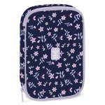 Rendeld meg most Ars Una Navy Bloom többszintes tolltartó 15,5×22,5×4,5 cm