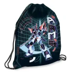 Újdonság Ars Una A.R.M.S. robotos tornazsák, sportzsák 32×42 cm