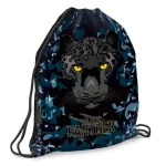 Ars Una Black Panther tornazsák, sportzsák 32×42 cm Kedvezmény