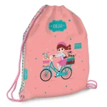 Ars Una Bonjour tornazsák, sportzsák 32×42 cm Kedvezményes ár