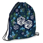 Ars Una Geek tornazsák, sportzsák 32×42 cm Szuper akció