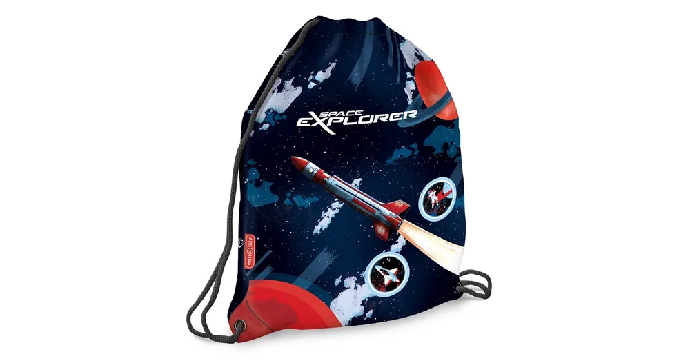 Ne maradj le Ars Una Space Explorer tornazsák, sportzsák 32×42 cm