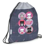Ars Una Think Pink tornazsák, sportzsák 32×42 cm Legjobb ár