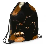 Ars Una Wild in the dark tornazsák, sportzsák 32×42 cm Csak ma