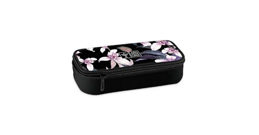 Legnépszerűbb Ars Una Botanic Orchid tinédzser tolltartó 22,5×6x11,5 cm