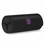 Kihagyhatatlan ajánlat Ars Una Girls Black-violet feltekerhető tolltartó 20×9x9 cm