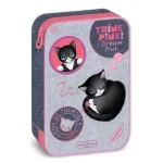 Ars Una Think Pink többszintes tolltartó 15,5×22,5×4,5 cm Exkluzív ajánlat