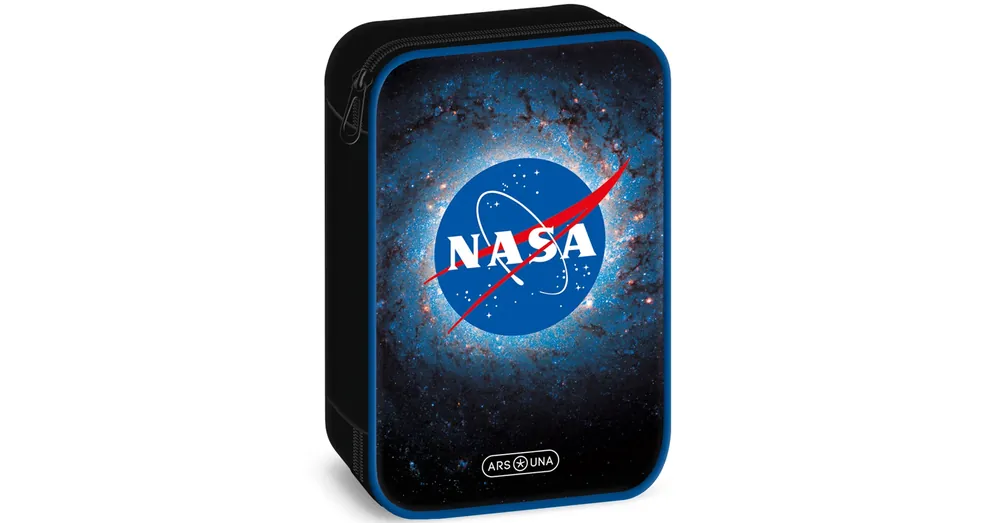 Ars Una NASA többszintes tolltartó 15,5×22,5×4,5 cm Azonnal elérhető