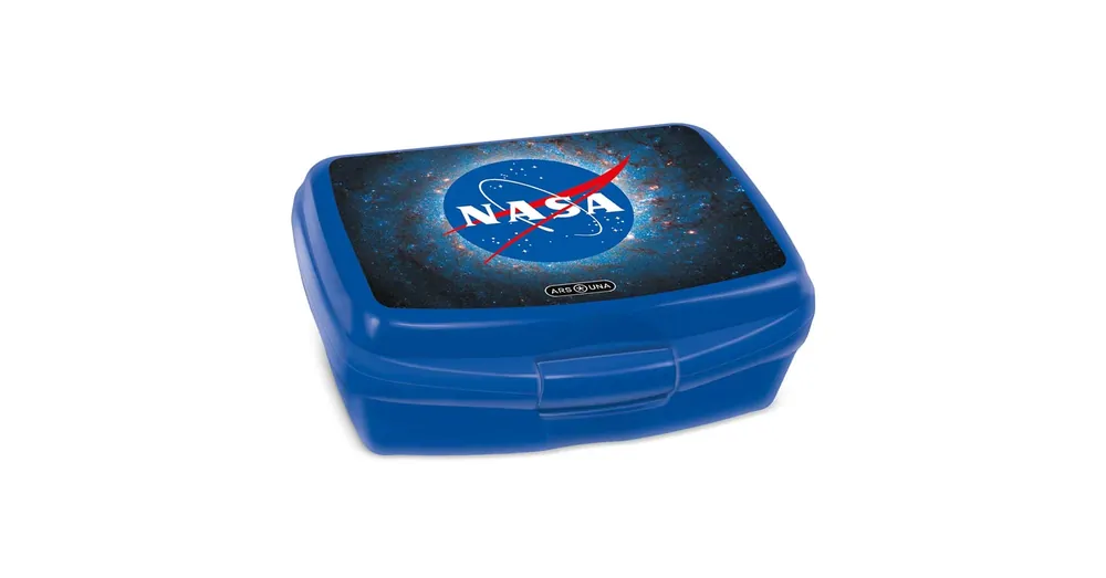 Ars Una NASA uzsonnás doboz 16,5×6x13,5 cm Kedvezmény