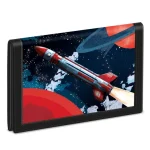Ajánlat Ars Una Space explorer pénztárca 9×12,5×2 cm