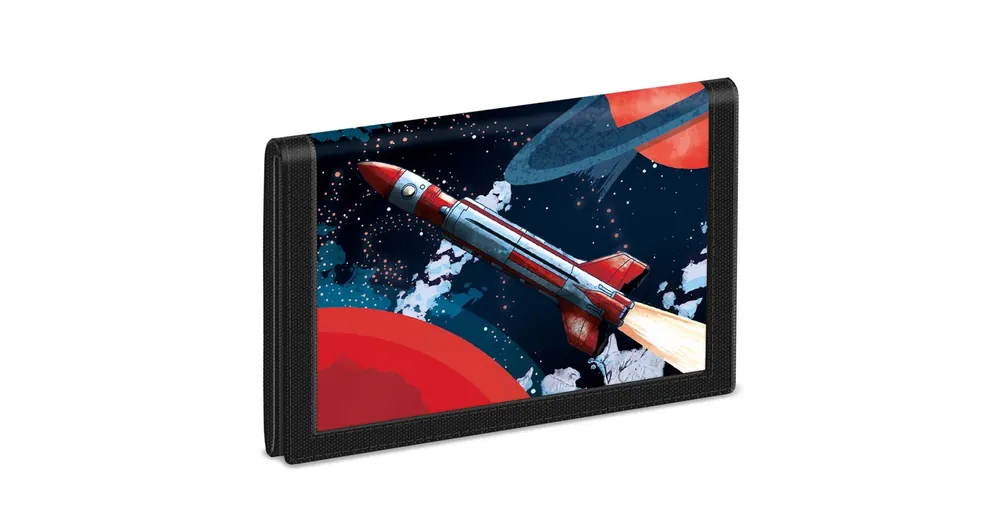 Ajánlat Ars Una Space explorer pénztárca 9×12,5×2 cm