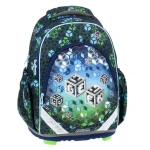 Ars Una Geek anatómiai 33×42×21 cm-es iskolatáska hátizsák Gyors szállítás