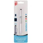 Vedd meg most ICO Kaméleon golyóstoll 5in1 Touch Pen