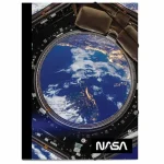 Expressz szállítás Luna NASA gumis mappa A/4-es lapokhoz 25x35cm