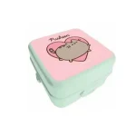 Vedd meg online Pusheen műanyag uzsonnás doboz