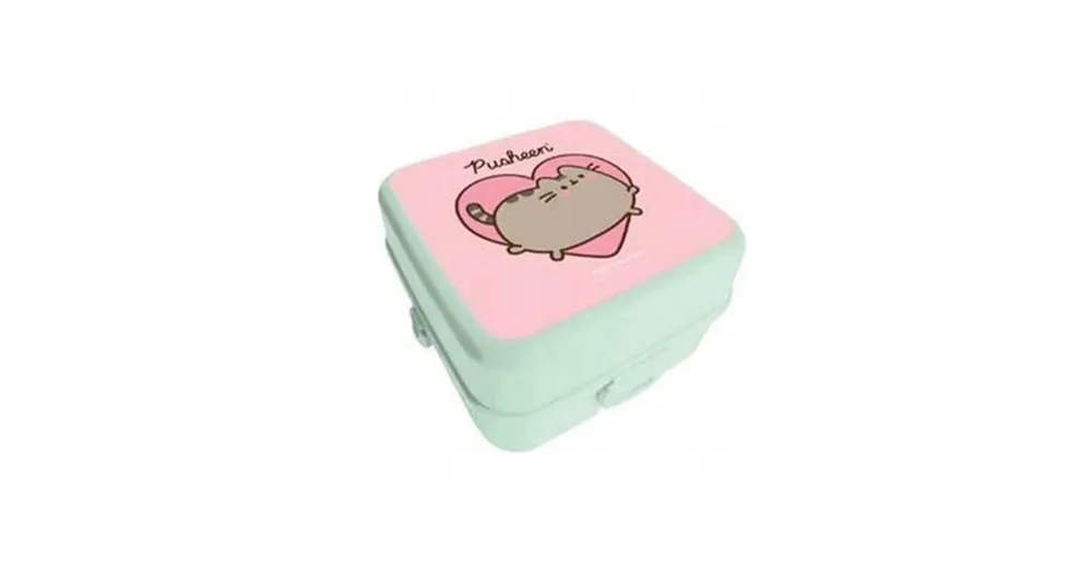 Vedd meg online Pusheen műanyag uzsonnás doboz