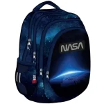 Olcsó St.Right NASA Blue Earth View ergonomikus iskolatáska, hátizsák BP06 43x32x20cm