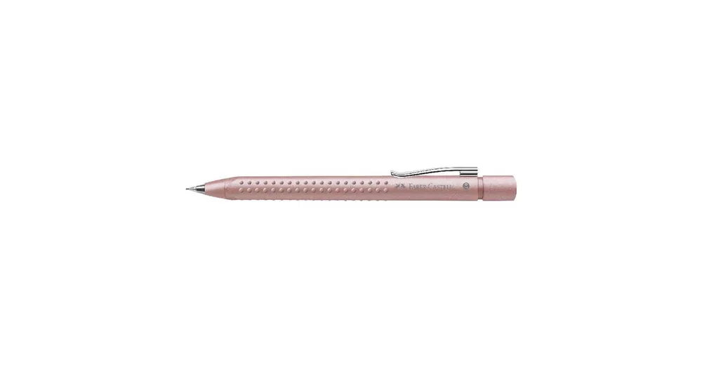 Outlet Faber-Castell Halvány rózsaszín Grip Plus töltőceruza 0,7mm