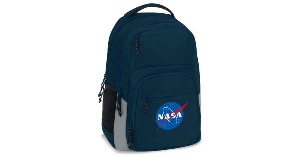 Ars Una NASA kék iskolatáska hátizsák AU-5 Azonnal elérhető