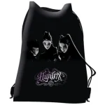 Huntr/X K-Pop Démonvadászok tornazsák Gyors szállítás