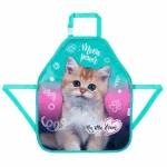 MLF Kitty Party cicás festő kötény 49x41,5 cm Vedd meg most