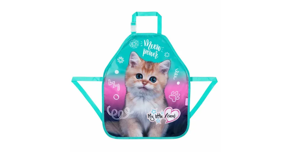 MLF Kitty Party cicás festő kötény 49x41,5 cm Vedd meg most