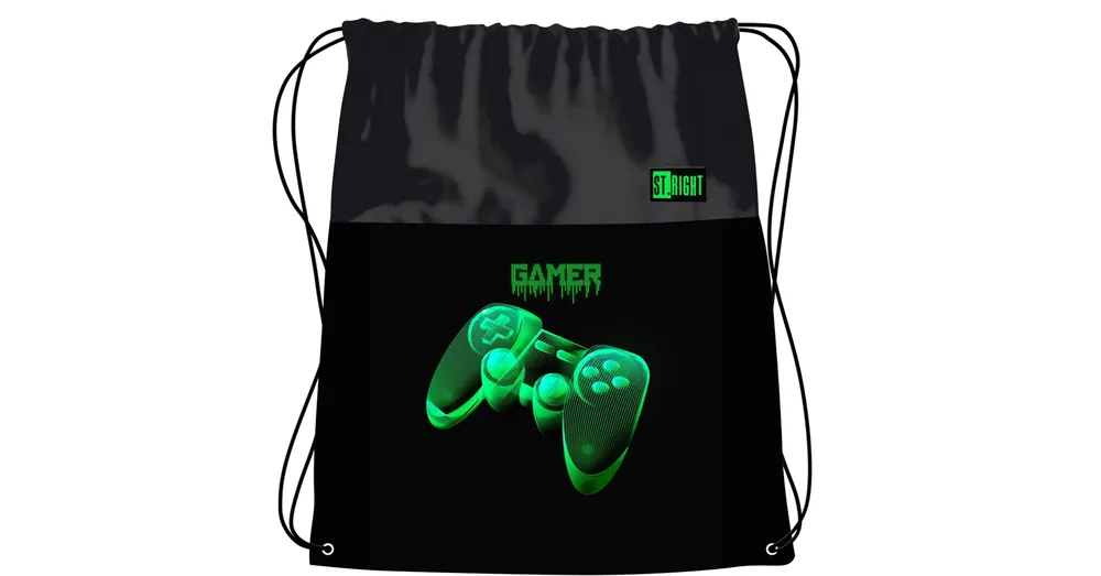 St.Right Green Level tornazsák, sportzsák 34x43cm Bestseller