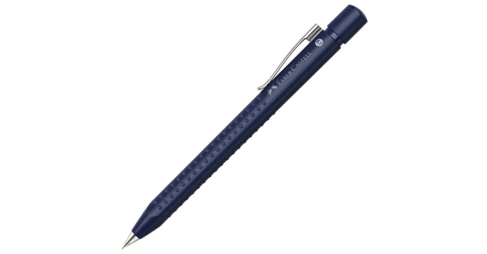 Faber-Castell Grip 2001 mechanikus ceruza 0,7mm sötétkék Csak ma