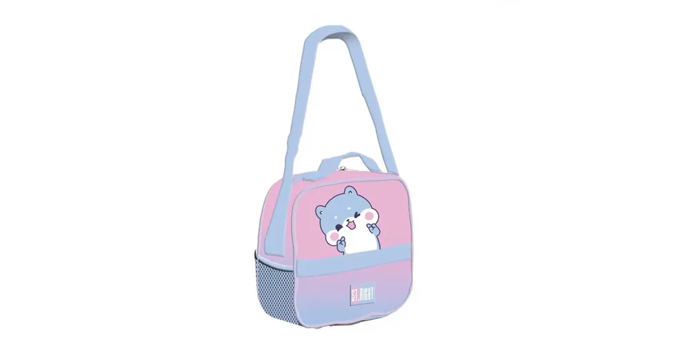 St.Right Blue Hamster ebédtáska LB01 20x22x11cm Biztonságos fizetés