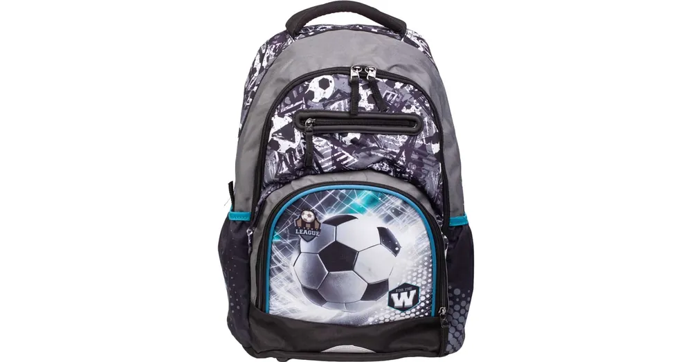 ICO LizzySuli Top League FTW Active+ ergonomikus 27 literes iskolatáska, hátizsák Gyors szállítás