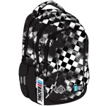 St.Right Race Check ergonomikus iskolatáska, hátizsák BP73 46x31x20cm Újdonság