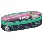 MLF Kitty Party cicás ovális tolltartó PC01 23x9,5x6cm Nézd meg most