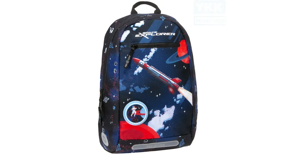 Ars Una Space explorer Daylite mini hátizsák 27x39x14cm Kedvezmény