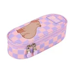 St.Right Chill Capybara ovális tolltartó PC01 23x9,5x6cm Bestseller