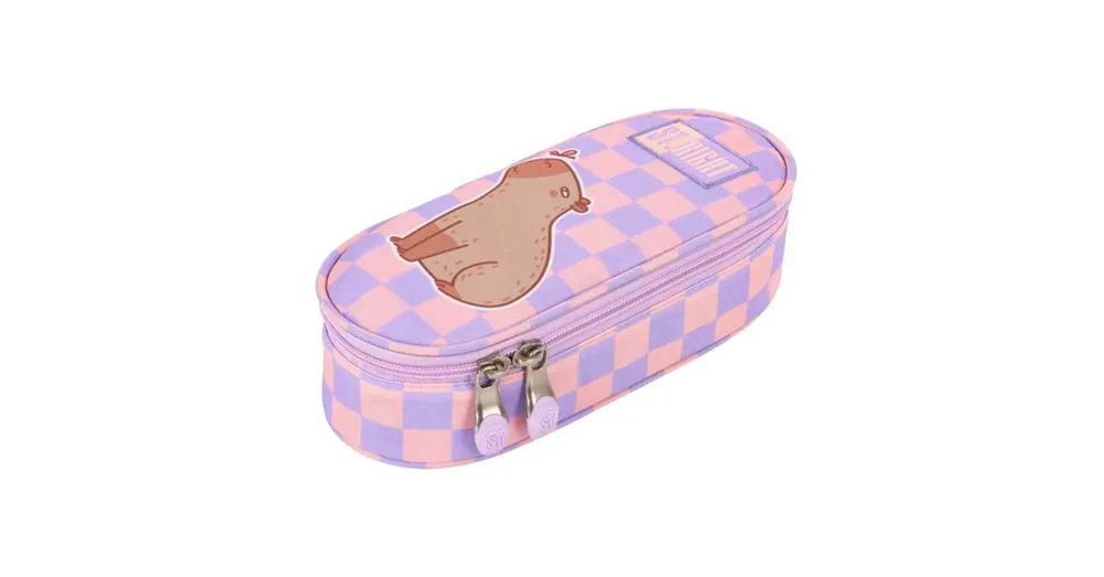 St.Right Chill Capybara ovális tolltartó PC01 23x9,5x6cm Bestseller