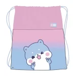 St.Right Blue Hamster tornazsák, sportzsák 34x43cm Vásárlói kedvenc