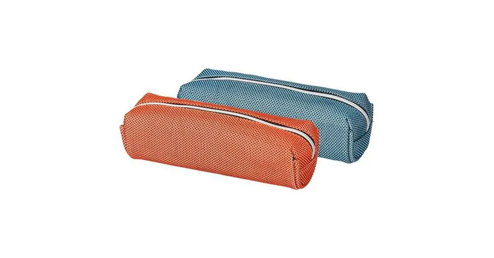 Spirit Classy hengeres tolltartó narancs vagy kék színben 18,5×6,5 cm Ne maradj le