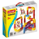 Csak ma Tubation csőépítő játék szett 40 db-os