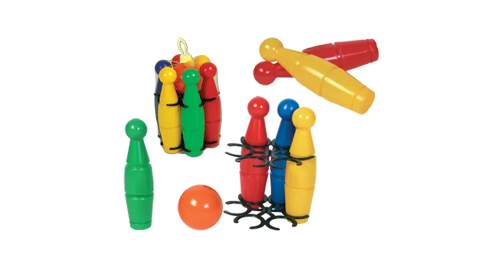 Kis teke szett 6 db-os – D-Toys Szuper ajánlat