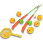 Mágneses kacsás horgászjáték 42 cm Vásárlói kedvenc