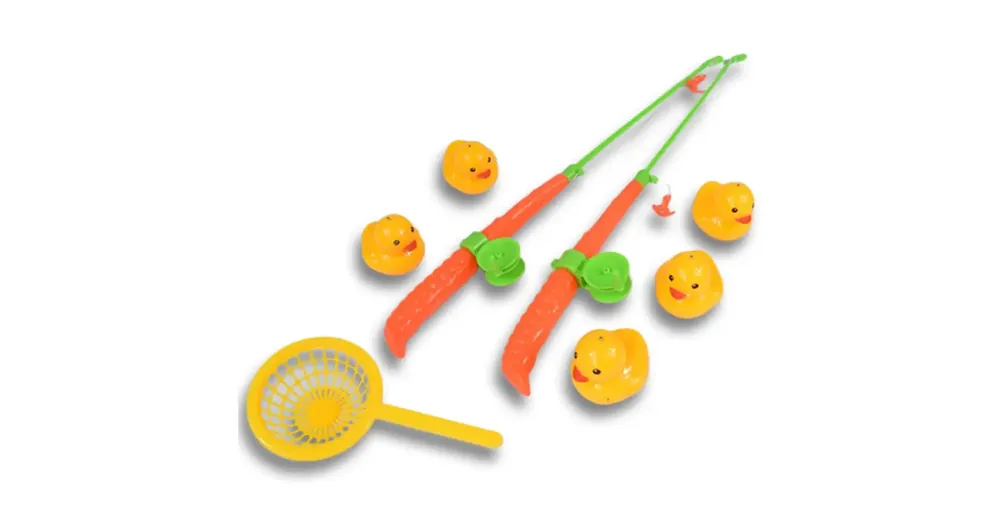Mágneses kacsás horgászjáték 42 cm Vásárlói kedvenc