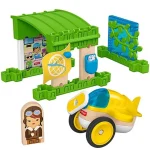Ne maradj le Fisher-Price Wonder Makers Hangár játékszett – Mattel