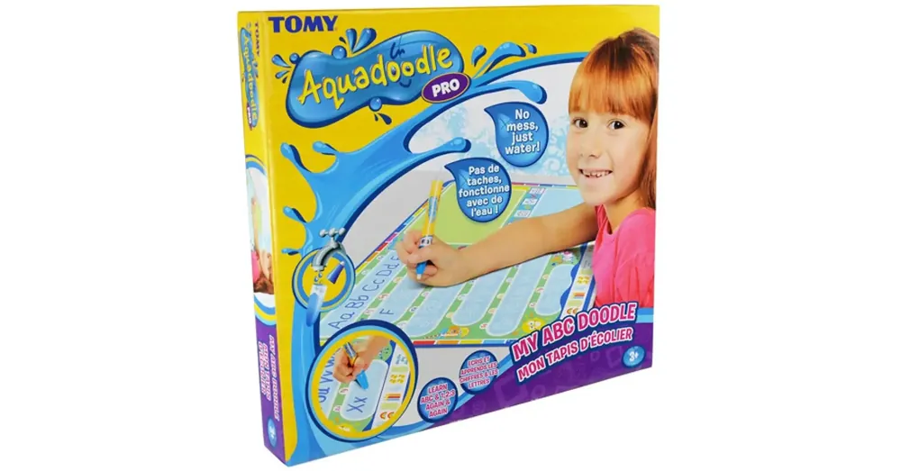 Aquadoodle Pro Az én ABC-m – Betűk és számok Ajánlat
