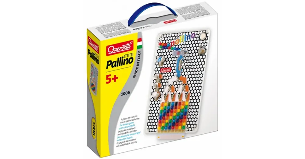 Quercetti Pallino Mini golyós játék Outlet