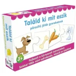 Találd ki mit esznek párosító játék Nézd meg most