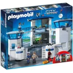 Playmobil Rendőr főkapitányság cellákkal (6919) Olcsó