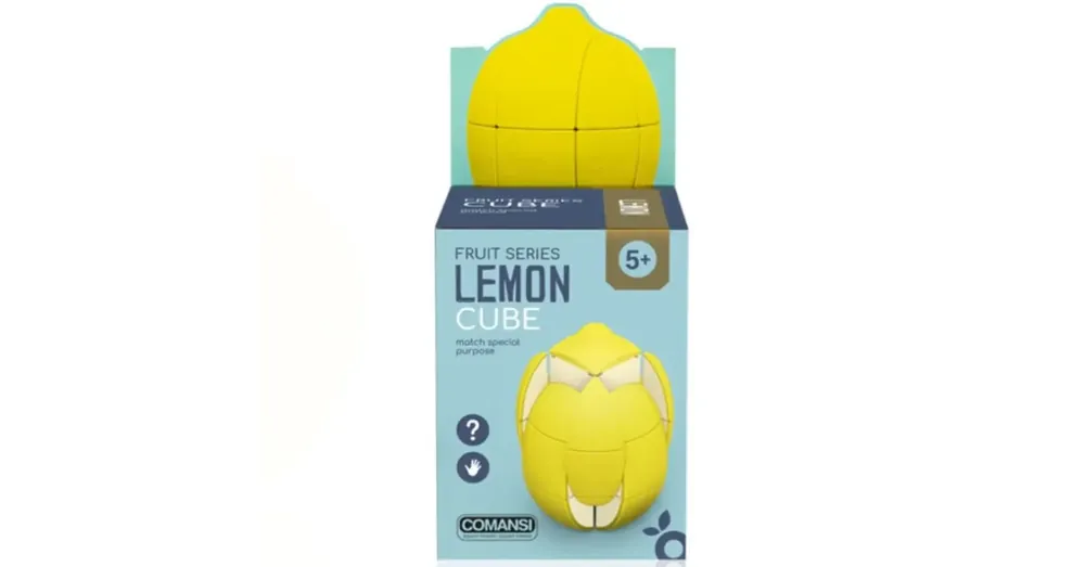 Legkelendőbb Lemon Cube ügyességi játék