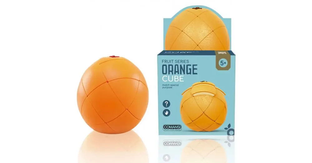 Gyors szállítás Orange Cube ügyességi játék
