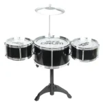 Azonnali szállítás Jazz Drum 4 részes játék dobfelszerelés